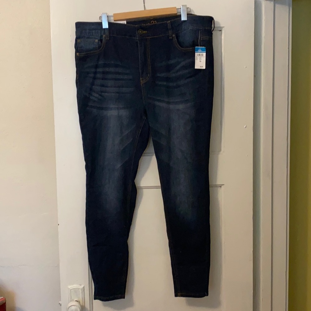 BNWT Rue 21 High Rise Jeggings